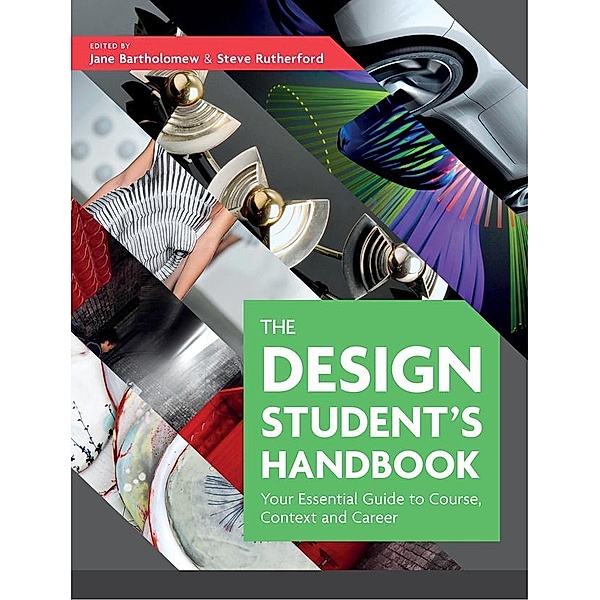 The Design Student's Handbook, Jane Bartholomew, Steve Rutherford