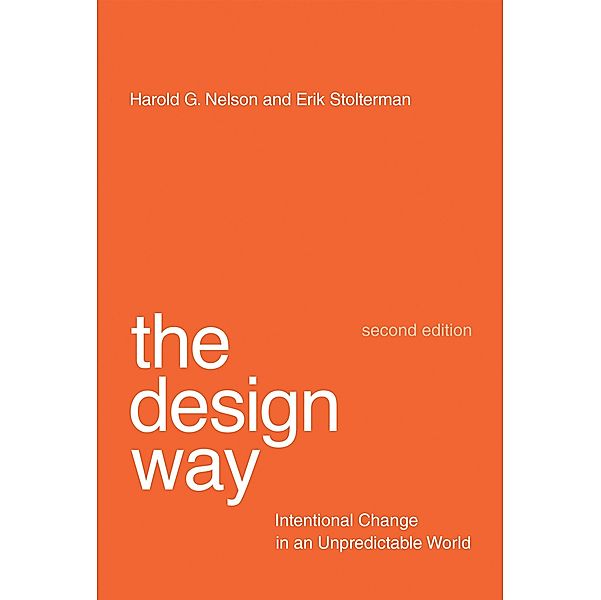 The Design Way, second edition, Harold G. Nelson, Erik Stolterman