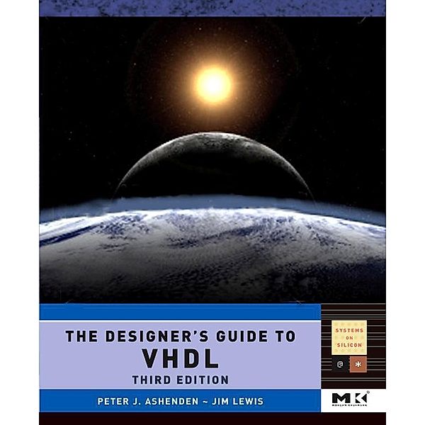 The Designer's Guide to VHDL, Peter J. Ashenden