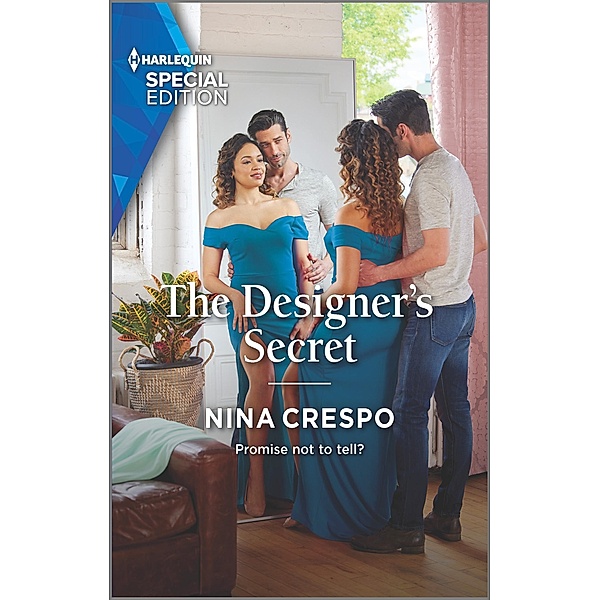 The Designer's Secret / Small Town Secrets Bd.2, Nina Crespo