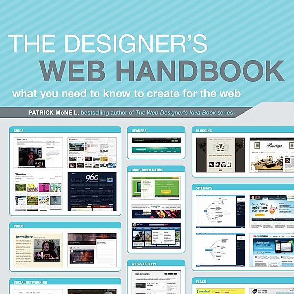 The Designer's Web Handbook, Patrick McNeil