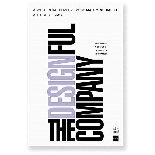 The Designful Company, Marty Neumeier