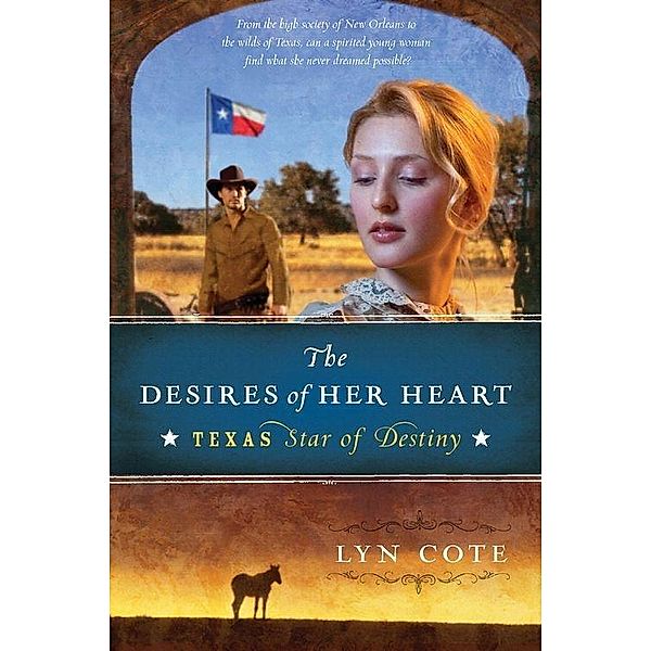 The Desires of Her Heart / Avon Books, Lyn Cote