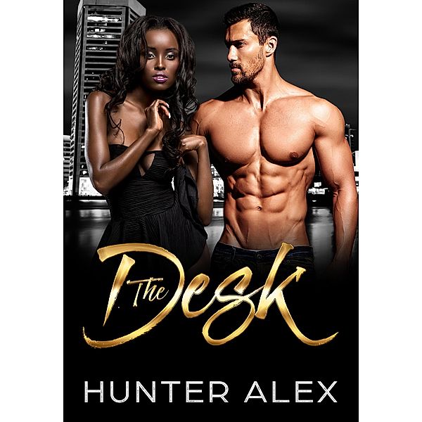 The Desk, Hunter Alex