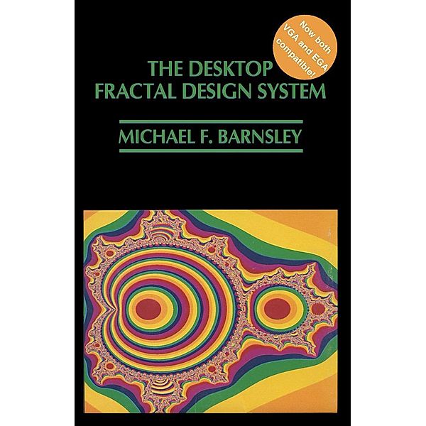 The Desktop Fractal Design Handbook, Michael F. Barnsley