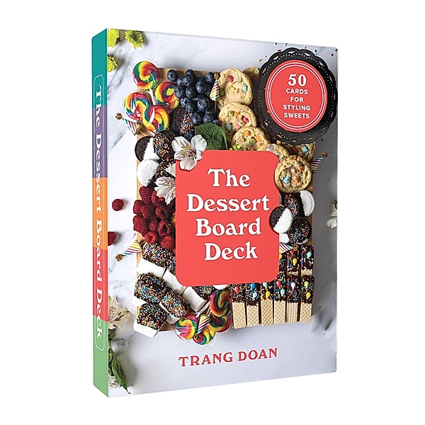 The Dessert Board Deck, Trang Doan