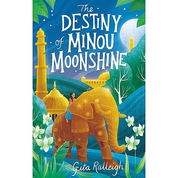 The Destiny of Minou Moonshine, Gita Ralleigh