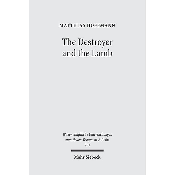 The Destroyer and the Lamb, Matthias Hoffmann