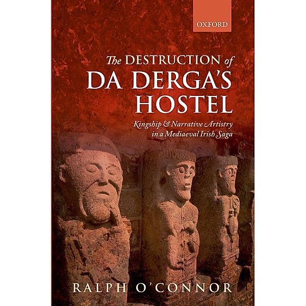The Destruction of Da Derga's Hostel, Ralph O'Connor