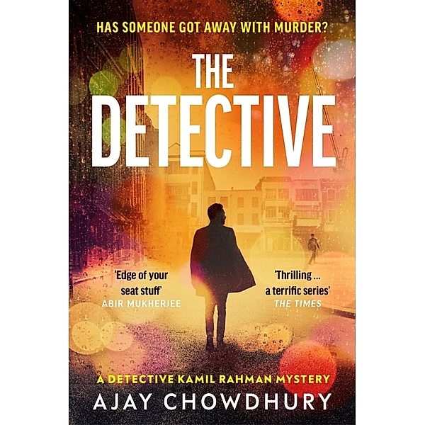 The Detective, Ajay Chowdhury