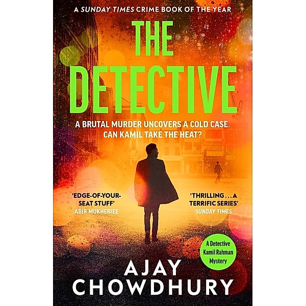 The Detective, Ajay Chowdhury