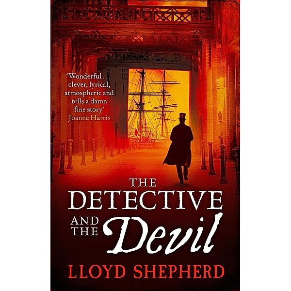 The Detective and the Devil, Lloyd Shepherd
