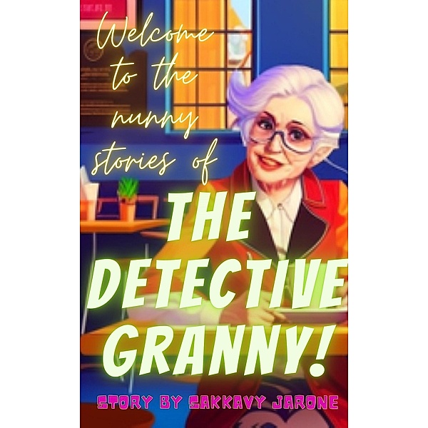 The Detective Granny, Sakkavy Jarone