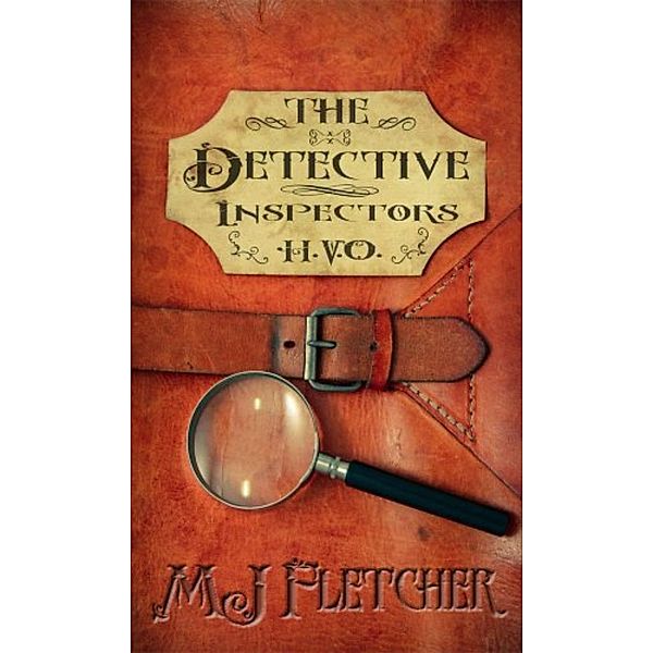 The Detective Inspectors (The Doorknob Society Saga, #4), Mj FLetcher