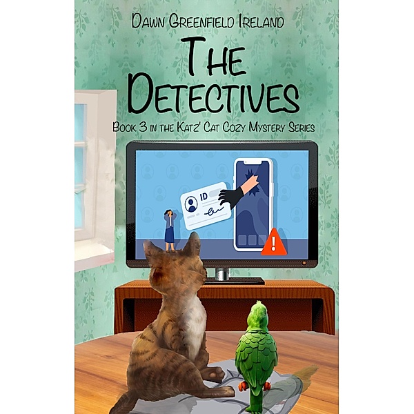 The Detectives, Dawn Greenfield Ireland