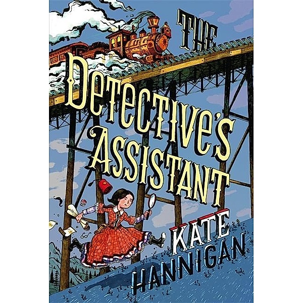 The Detective's Assistant, Katherine Hannigan