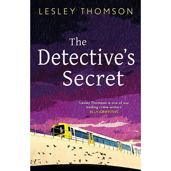 The Detective's Secret, Lesley Thomson