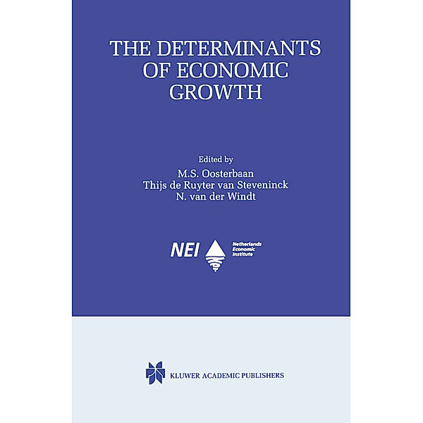 The Determinants of Economic Growth