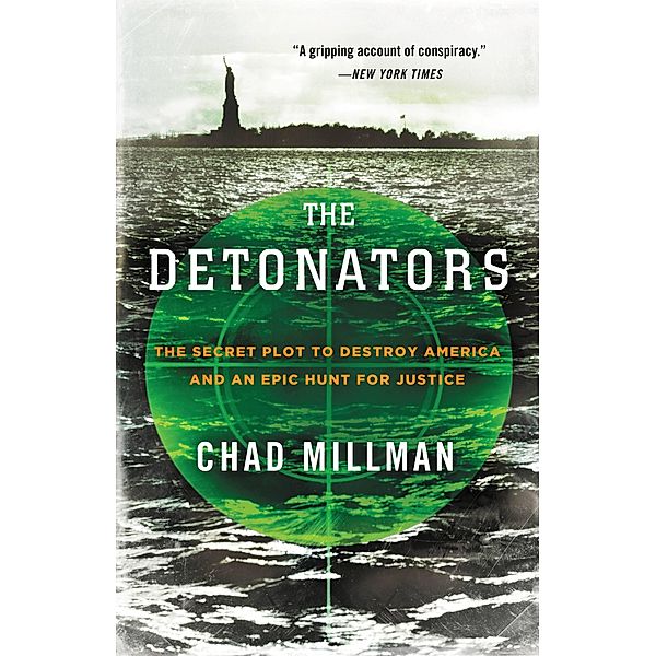 The Detonators, Chad Millman