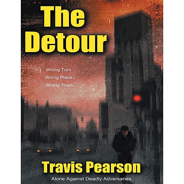 The Detour, Travis Pearson