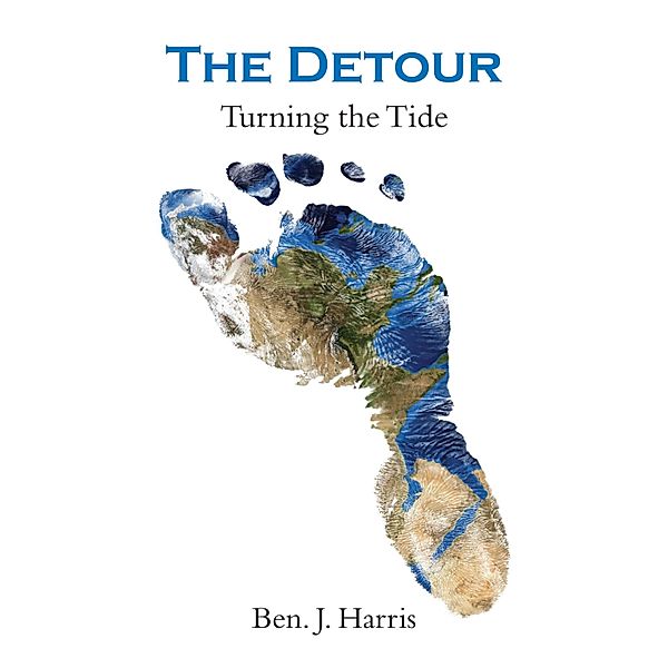The Detour, Ben J. Harris