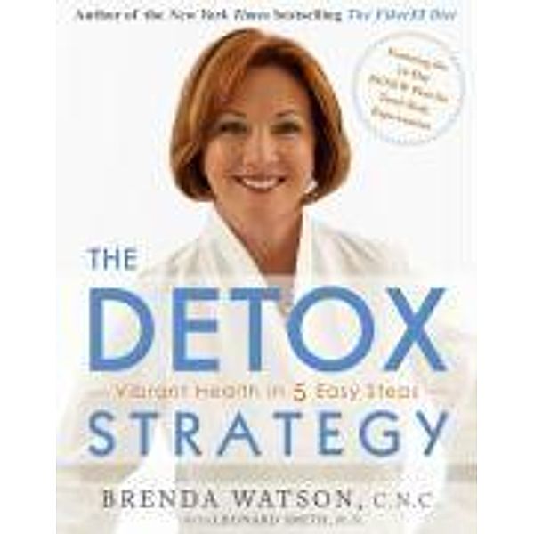 The Detox Strategy, Brenda Watson