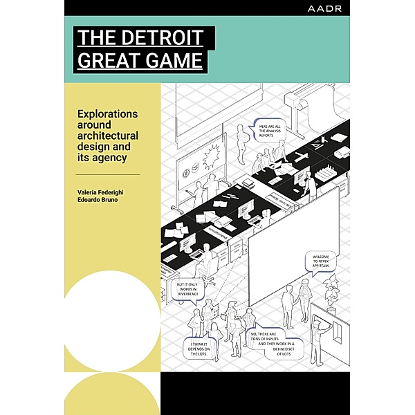 The Detroit Great Game, Edoardo Bruno, Valeria Federighi