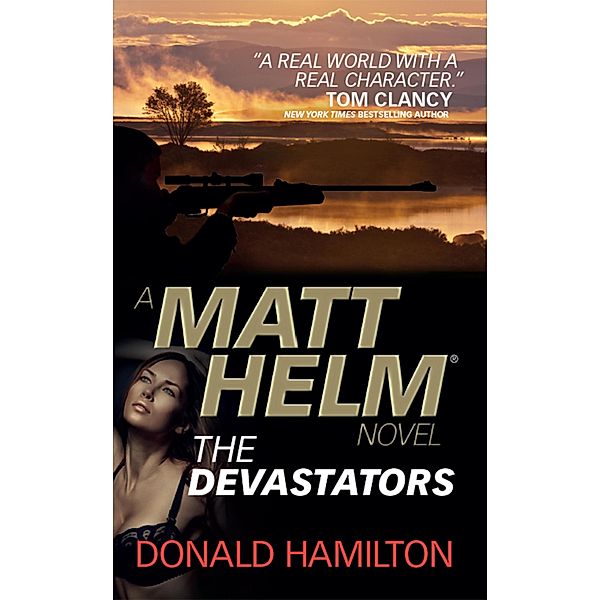The Devastators / Matt Helm Bd.9, Donald Hamilton