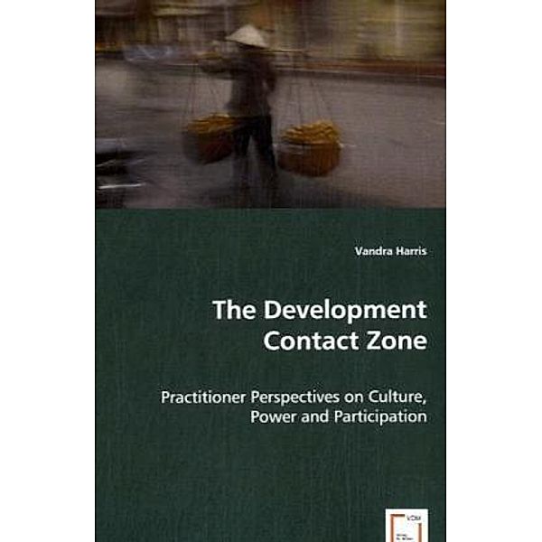 The Development Contact Zone, Vandra Harris