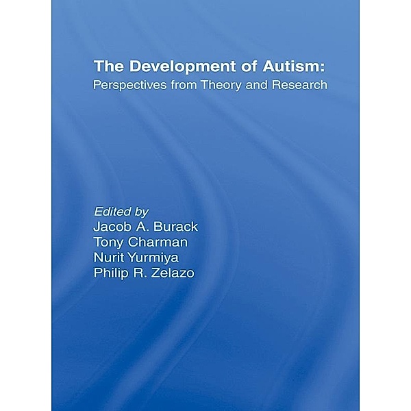 The Development of Autism