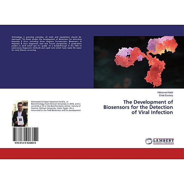 The Development of Biosensors for the Detection of Viral Infection, Mohamed Nabil, Ehab Essawy