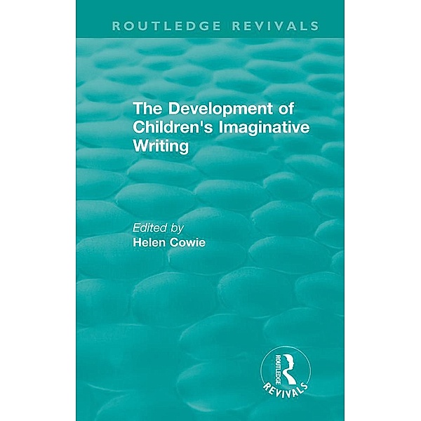 The Development of Children's Imaginative Writing (1984)