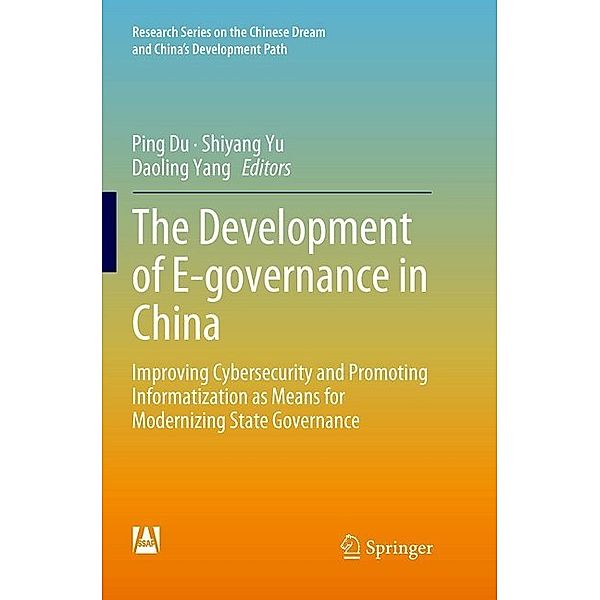 The Development of E-governance in China