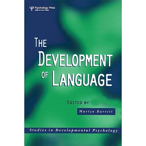 The Development of Language