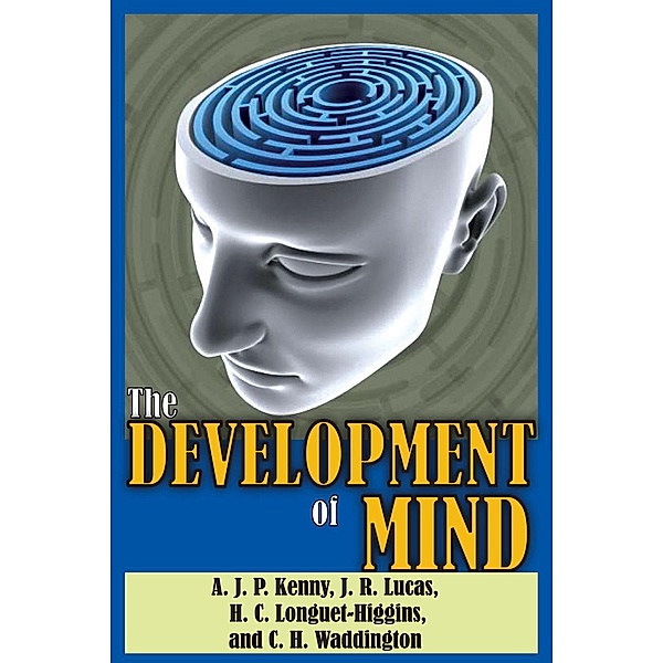 The Development of Mind, William McCord, A. J. P. Kenny