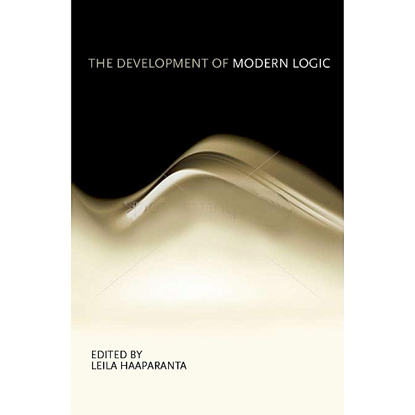 The Development of Modern Logic