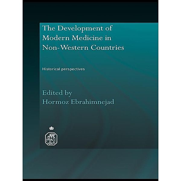 The Development of Modern Medicine in Non-Western Countries