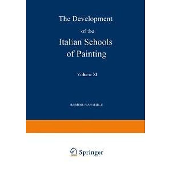 The Development of the Italian Schools of Painting, Raimond Van Marle