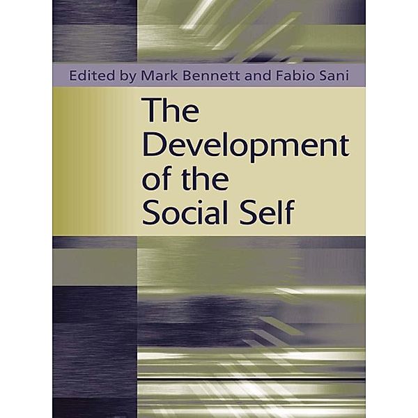 The Development of the Social Self