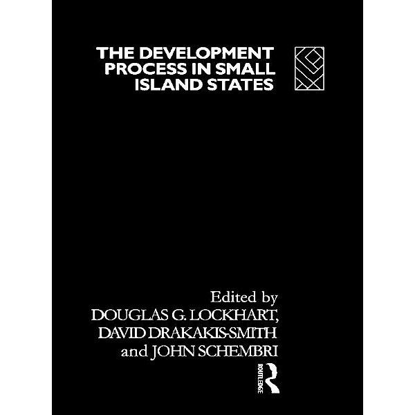 The Development Process in Small Island States