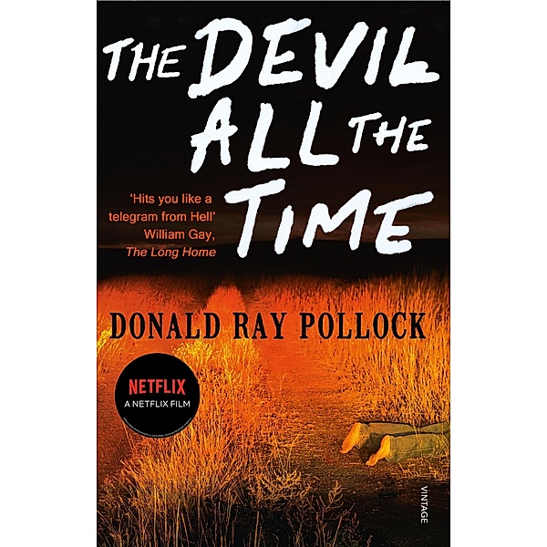 The Devil All the Time, Donald Ray Pollock