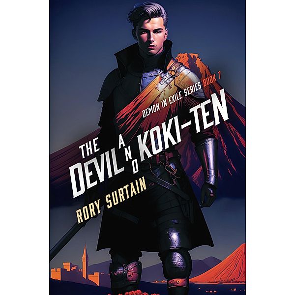 The Devil and Koki-Ten (Demon in Exile, #7) / Demon in Exile, Rory Surtain