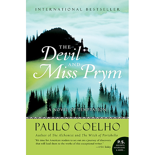 The Devil and Miss Prym, Paulo Coelho