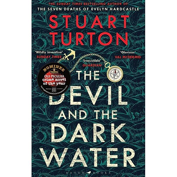 The Devil and the Dark Water, Stuart Turton