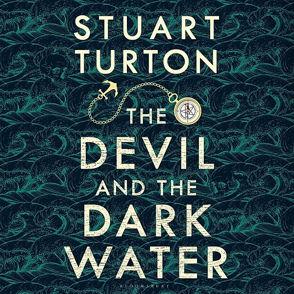 The Devil and the Dark Water, Stuart Turton