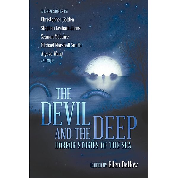 The Devil and the Deep, Ellen Datlow