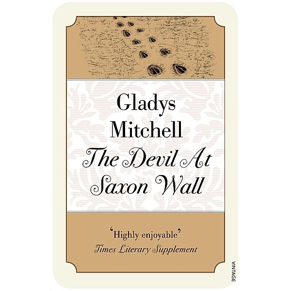 The Devil at Saxon Wall, Gladys Mitchell