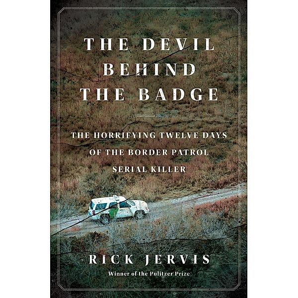 The Devil Behind the Badge, Rick Jervis