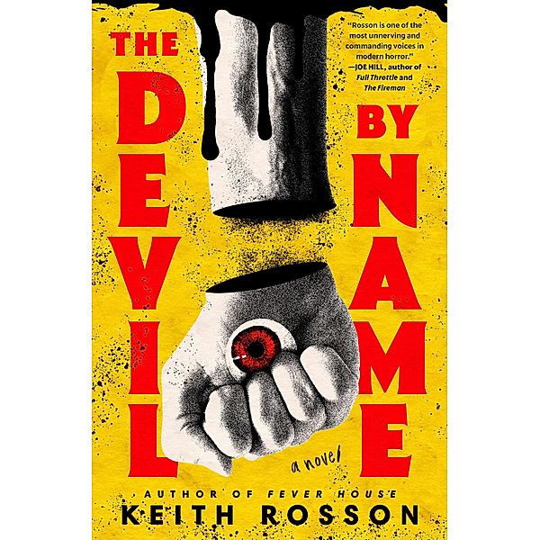 The Devil by Name / Fever House Duology Bd.2, Keith Rosson