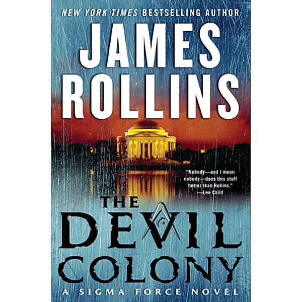 The Devil Colony, James Rollins